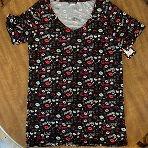 Grumpy & Gorgeous T-shirt Gown